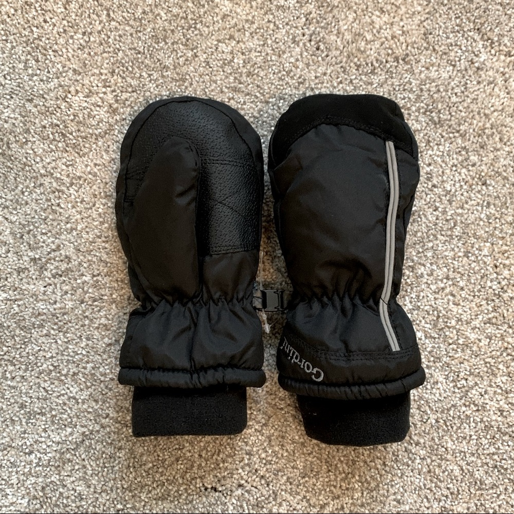 Kids medium mittens